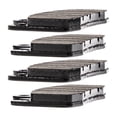 thumbnail image 5 of Niche Front Brake Pad Set for BMW R1200GS Semi-Metallic Motorcycle 2 Pack 519-KPA2446D, 5 of 5