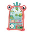 thumbnail image 1 of 1PC Educational Pinball Machine Toy Creative Kids Desktop Game Plaything (Pink), 1 of 9
