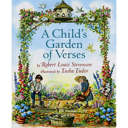 A Child's Garden of Verses (Best Verses For Kids)