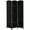 Black#9, variant on Privacy Screen 6' Tall Wicker Weave 6 Panel Room Divider Privacy Screen - Natural,Room Divider