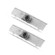 thumbnail image 5 of 4 luces de puerta de coche con logotipo compatibles con accesorios para Nissan Altima Coupe/Atima Sedan/Armada/Maxima/Quest/Titan JM, 5 of 5