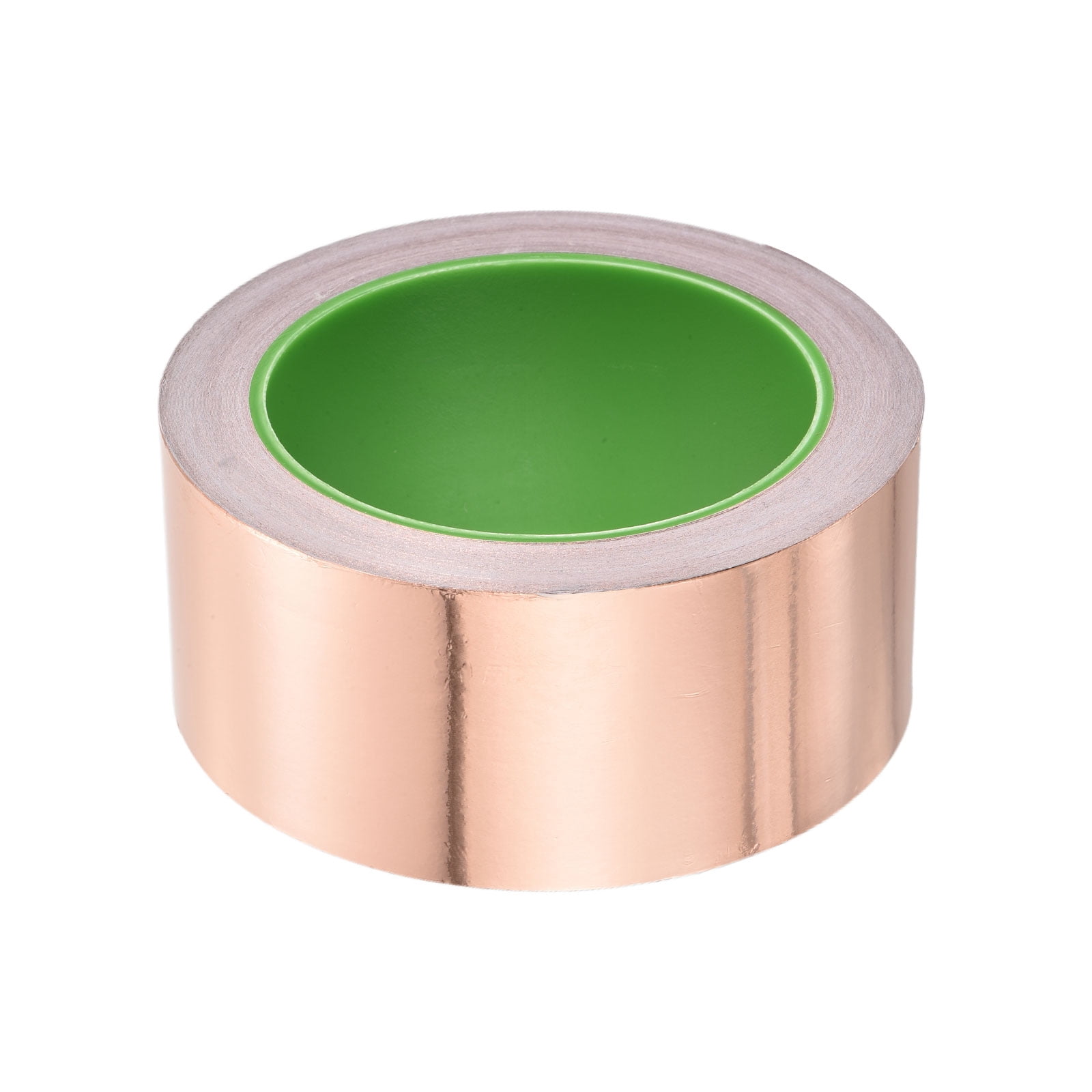 Copper Foil Tape 1.97 Inch x 66 Feet 0.05mm Thick Double Sided Conductive