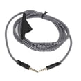 thumbnail image 1 of Headphone Extension Cable, Braiding Wire Oxygen Free Copper Wear Resistant Gaming Headset Extension Cable Plug and Play  for A10, 1 of 7