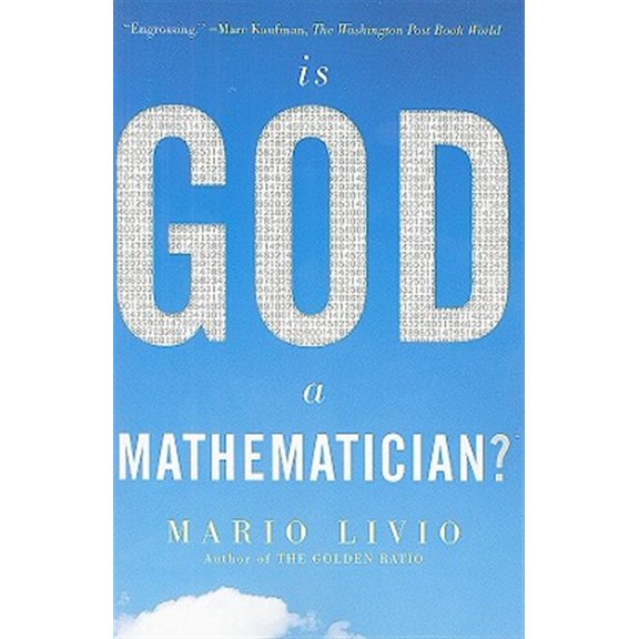 Pre-Owned Is God a Mathematician? (Paperback) 0743294068 9780743294065