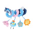 thumbnail image 2 of Cot Spiral Toy, Soft Baby   Hanging   for Outdoor Cat Style, Style, 2 of 8