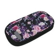 thumbnail image 4 of Étui de Voyage pour Insuline, Sac de Refroidissement pour Médicaments à Couches Multiples, Léger et Portable, Sans Bloc Réfrigérant, Violet, 4 of 14