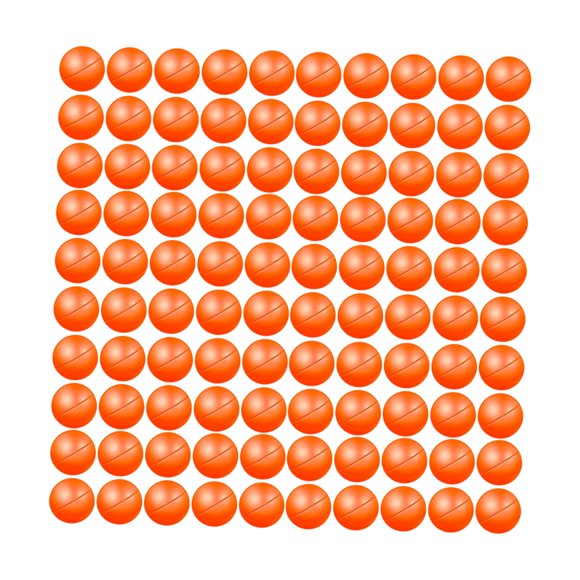 Amosfun Balles de loterie vides, 4,00 cm, 25 pièces, pour tirage au sort, jeux de fête, couleurs vives faciles à reconnaître Amosfun Balles de loterie vides, 4,00 cm, 25 pièces, pour tirage au sort, jeux de fête, couleurs vives faciles à reconnaître