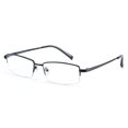 thumbnail image 1 of Cyxus Filtro de Luz Azul Gafas Medio Marco Rectangular para Hombres y Mujeres Anti Tensión de Ojos Bloquear Ultravioletas Cyxus Style, 1 of 10