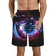 thumbnail image 1 of Fotbe v Trajes de Baño Estampados para Hombre, Shorts de Verano de Secado Rápido, Ropa de Playa, Bañadores-X-Large, 1 of 6