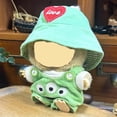 thumbnail image 3 of Conjunto de ropa Waynexzavier La bubu Doll 17 cm Alien Cosplay, 3 of 9
