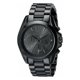 thumbnail image 1 of Reloj cronógrafo para hombre Michael Kors MK5550 Bradshaw de acero inoxidable negro chapado en iones, 1 of 1