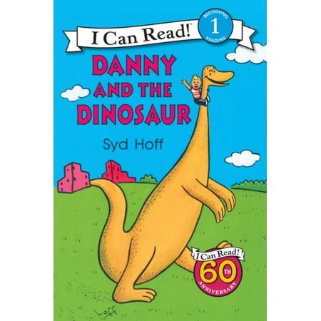 Library Book: Danny and the Dinosaur