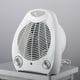 thumbnail image 2 of Calentador de ventilador portátil, interruptor de termostato , protección contra sobrecalentamiento, 3 configuraciones , 1000-2000 W, perfecl Calentadores de espacio para uso en interiores., 2 of 4