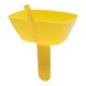 thumbnail image 3 of Soporte para hielo sin goteo, palo de grado alimenticio, ABS, reutilizable, sin desorden, soporte para golosinas congeladas para niños, amarillo, 3 of 5