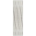 thumbnail image 2 of Addison Rugs Chantille Indoor/Outdoor Transitional Diamonds Ivory Washable Runner Rug, 2'3" x 7'6", 2 of 6