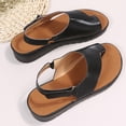 thumbnail image 4 of Sandalias de mujer transpirables de moda Sandalias de jersey de mujer Wmkox8yii  nm6724, 4 of 9