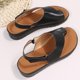 thumbnail image 4 of Sandalias de mujer transpirables de moda Sandalias de jersey de mujer Wmkox8yii  nm6719, 4 of 9