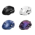thumbnail image 4 of Casco de Ciclismo Greeniant para mujer Negro L, 4 of 6