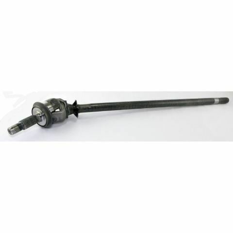 Omix-Ada by RealTruck | 16523.16 | Axle Shaft Assembly | OE Reference: 5252584 | Compatible with 1992-2006 Jeep Wrangler TJ with Dana 30