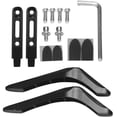 thumbnail image 2 of Steel TV Base for LCD Pedestal Screen Stand Home Universal Monitor Riser 32 to 65 Inches, 2 of 4