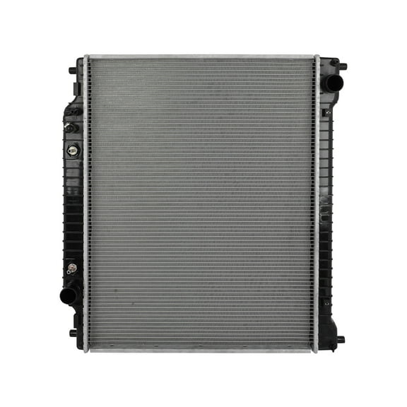 ECCPP 1725 Radiator for 1995-1996 for Ford for F-250 7.3L 1997 for Ford for F-250 HD 7.3L 1995-1997 for Ford for F-350 7.3L