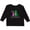 AB-Black, variant on Inktastic Little Sistersaurus Girls Long Sleeve Toddler T-Shirt