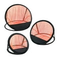 thumbnail image 3 of Colaxi 3Pcs Golf Chipping Net, Golf Net, Golfing Target, Foldable Golf Hitting Net for Accuracy and Swing Practice Golf Training Net Orange, 3 of 8