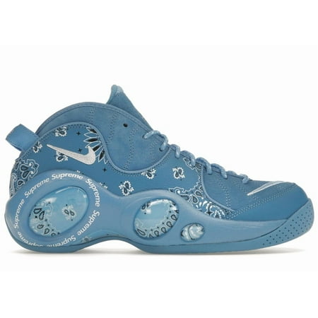 Nike Men's Air Zoom Flight 95 SP Supreme University Blue Basketball Shoes, from StockX
