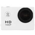 thumbnail image 1 of 1080P HD Action Camera LCD Screen Waterproof 30m Sports White, 1 of 5