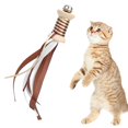 thumbnail image 1 of Juguete para mascotas ANGGREK Madera Colorido 5 Piezas, 1 of 8