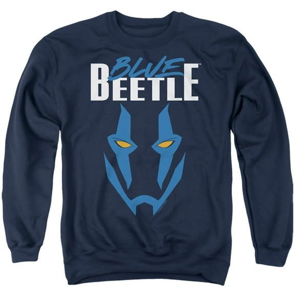 Blue Beetle (2023) Mask Unisex Adult Crewneck SweatShirt