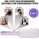 thumbnail image 5 of Hair Brush with Self-Cleaning Feature for Women, 5 of 5