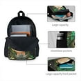thumbnail image 3 of My Hero Academia Laptop Backpack, Anime Daypack Backpack For School College, Extra Large Travel Backpack, Computer Backpack With Usb Port, 17*12*6.5 Inch Book Bag, 3 of 9