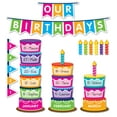 thumbnail image 2 of Scholastic Teaching Solutions Class Birthday Graph Bulletin Board, 2 of 2