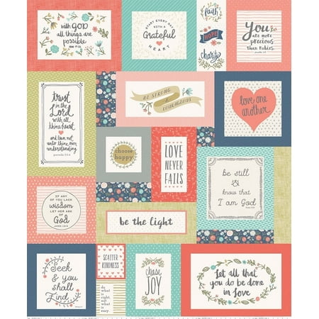 Bible Fabric 56