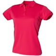 thumbnail image 1 of Henbury Polo Ajusté Coolplus® pour Femmes, 1 of 2