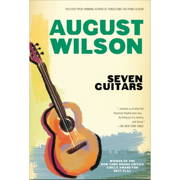 Pre-Owned Seven Guitars (Paperback) 0452276926 9780452276925