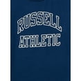 thumbnail image 3 of Russell Athletic Boys Logo Graphic T-Shirt, 2-Pack, Sizes 2T-5T, 3 of 3