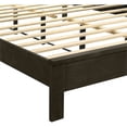 thumbnail image 6 of New Classic Furniture Gemini Rubberwood Queen Panel Bed in Gray, 6 of 7