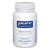 Pure Encapsulations MenoVive | Broad | Range Support for Menopausal Health and Comfort* | 60 Capsules