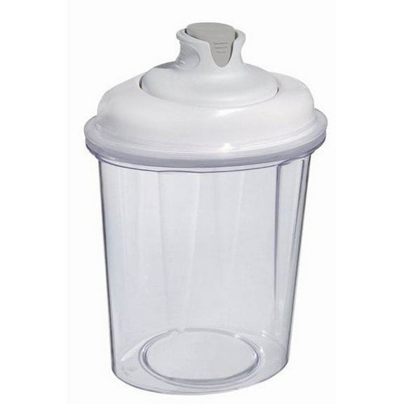 NewMetro Design Auto-Vacuum 1.75 qt. Storage Jar