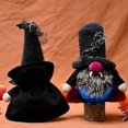 thumbnail image 3 of Peluche Sin Rostro Para Halloween, Adorno De Vampiro Fantasma, Decoración De Festival Fantasma Con Luces, Decoración Del Hogar, Regalo, Adorno De Terror Guardurnaity HA047026-01, 3 of 6