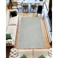 thumbnail image 3 of Modern Abstract Rug Contemporary 5x7 Area Rug For Living Room Carpet, 3 of 9