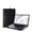 Dark Grey, variant on Laptop Cover Case for 15.6 inch HP EliteBook 650 G9 G10 & HP EliteBook 655 G9 G10 & HP EliteBook 850 G8 & HP EliteBook 855 G8,Detachable PU leather Protective Shell Sleeve Accessories Bag
