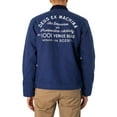thumbnail image 4 of Deus Ex Machina Address Workwear Jacket, Blue, 4 of 9