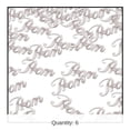 thumbnail image 6 of 6 Pack Beistle Prom Party Confetti (0.5 Oz/Pkg), 6 of 6