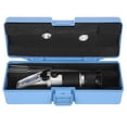 thumbnail image 1 of Brix Tester, Concentration Meter, Easy To Use Small Size Refractive Index Measure Sweetness For Measure Sugar Content Liquid Sugar Test, 1 of 8