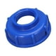 thumbnail image 3 of Adaptador de contenedor IBC, válvula de tanque IBC, rosca S60x6, accesorios de repuesto para tanque de agua IBC Azul DN25, 3 of 7