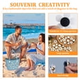 thumbnail image 6 of 28PCS Beach Bag Accessories Charm Beautiful Bogg Bag Decoration Accessories Decorative Beach Bag Charm Elegant Bag Charm Inserts Easy to Use for Beach Tote Bag, 6 of 11