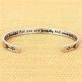 thumbnail image 1 of TINGN Gifts for Women Teen Girls Teenage Girls Bracelet Jewelry Daughter You are Beautiful for You are Fearfully and Wonderfully Made, 1 of 5